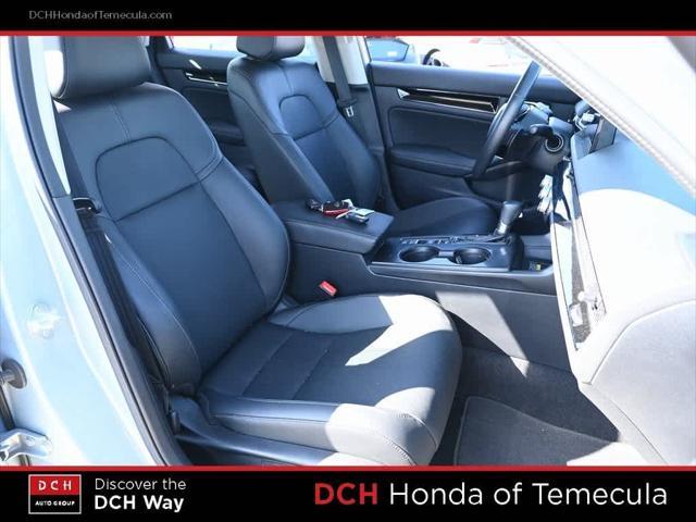 used 2022 Honda Civic car, priced at $26,766