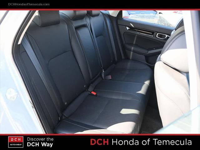 used 2022 Honda Civic car, priced at $26,766