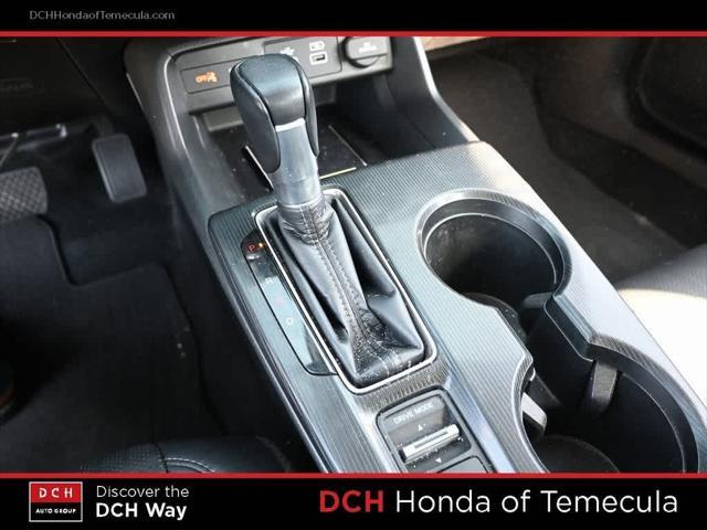 used 2022 Honda Civic car, priced at $26,766