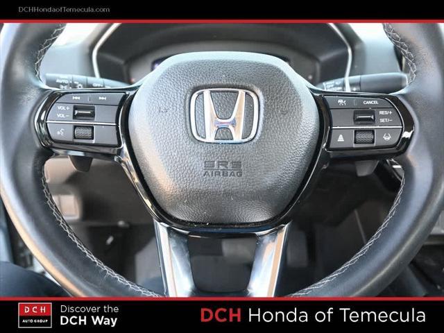 used 2022 Honda Civic car, priced at $26,766
