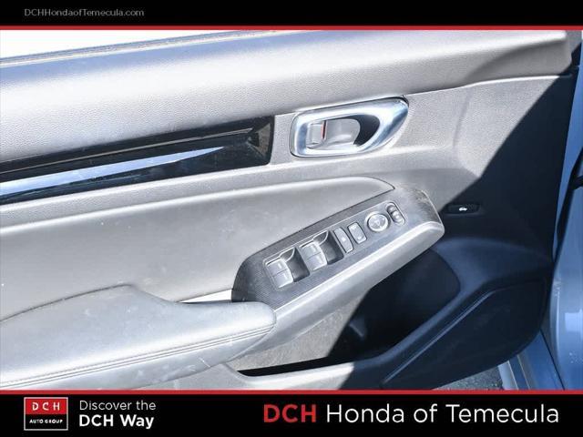 used 2022 Honda Civic car, priced at $26,766