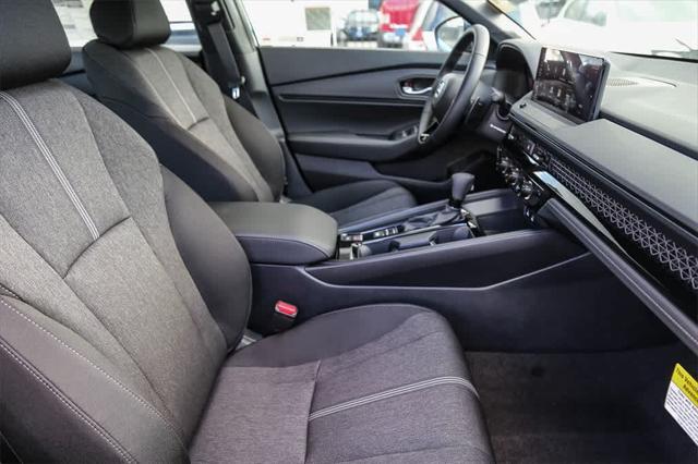 new 2025 Honda Accord Hybrid car, priced at $35,260