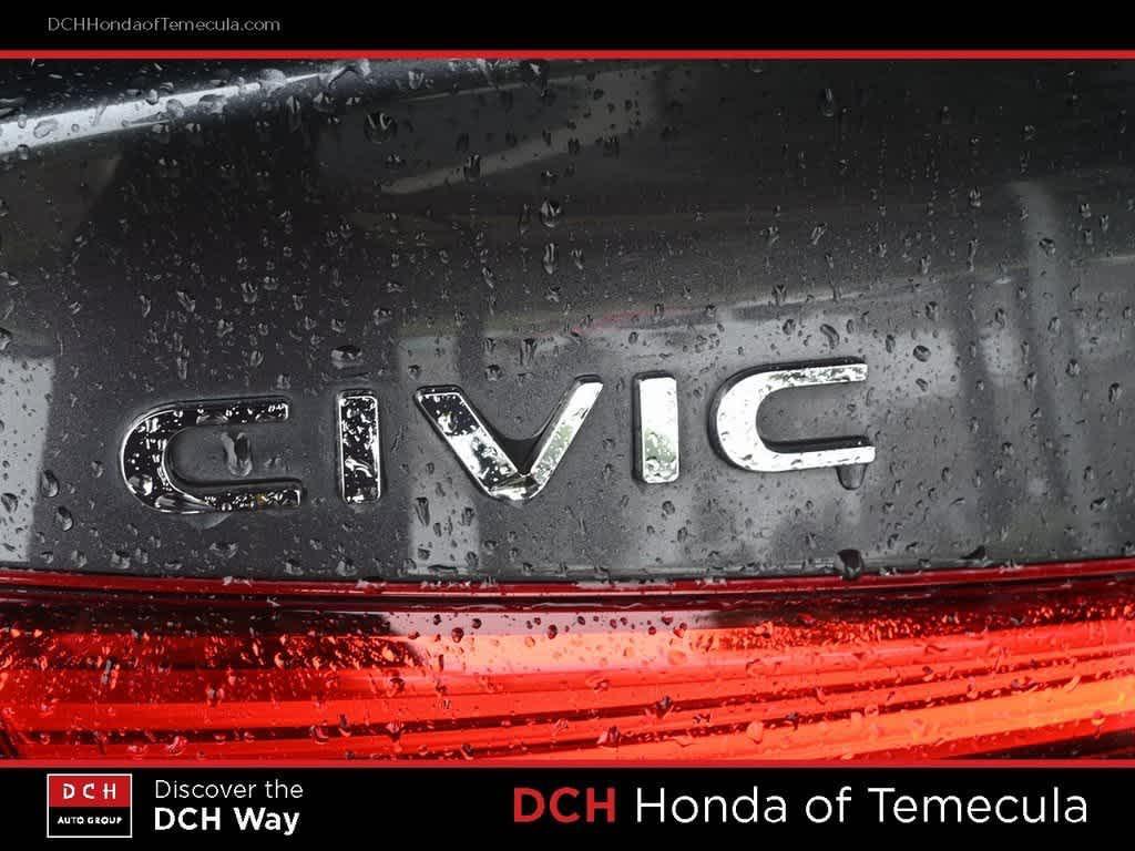 used 2022 Honda Civic car, priced at $20,198