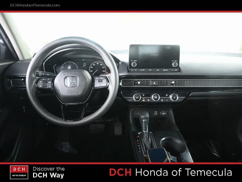 used 2022 Honda Civic car, priced at $20,198