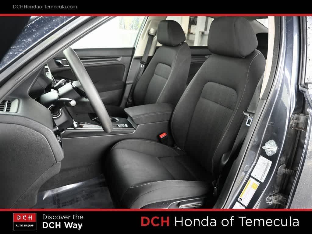 used 2022 Honda Civic car, priced at $20,198