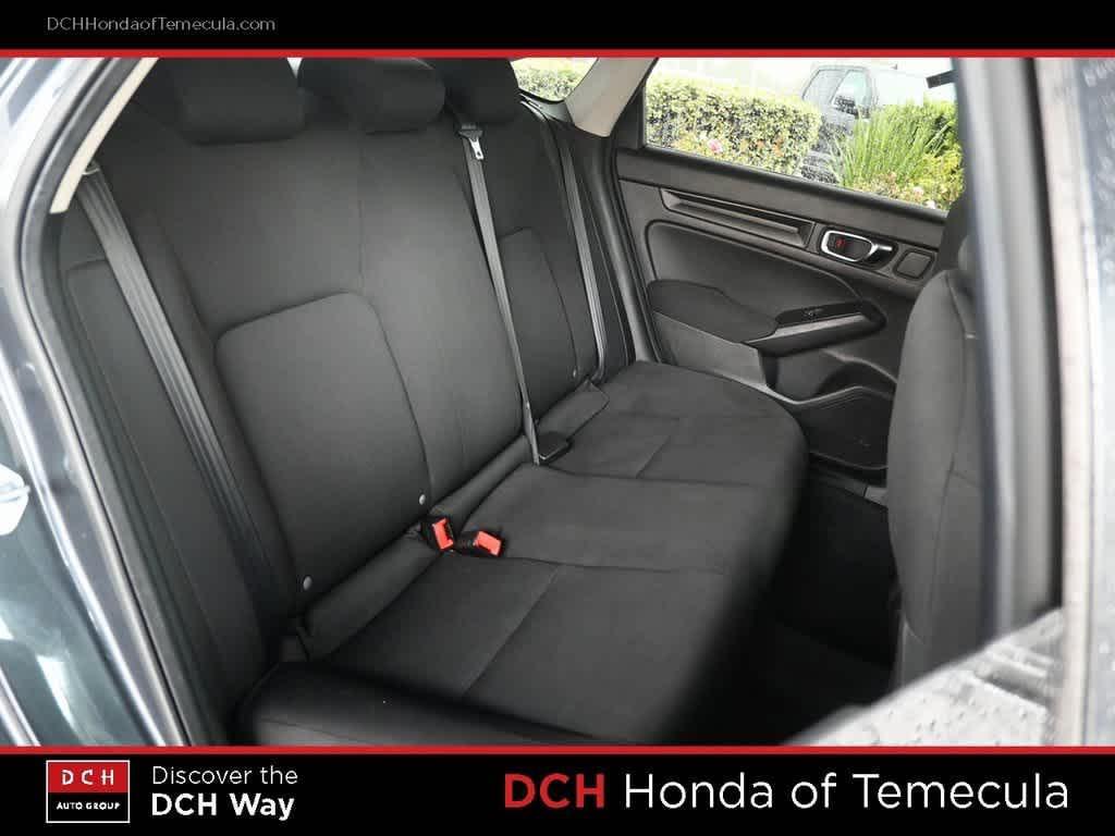 used 2022 Honda Civic car, priced at $20,198