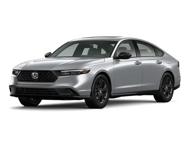 new 2025 Honda Accord car, priced at $31,655