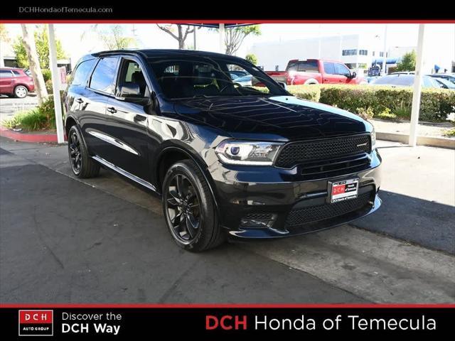 used 2020 Dodge Durango car, priced at $19,305