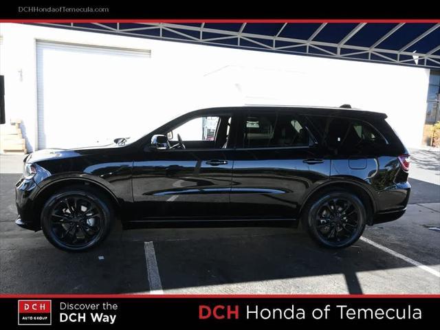 used 2020 Dodge Durango car, priced at $19,305