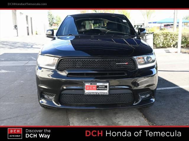 used 2020 Dodge Durango car, priced at $19,305