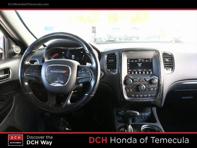 used 2020 Dodge Durango car, priced at $19,305