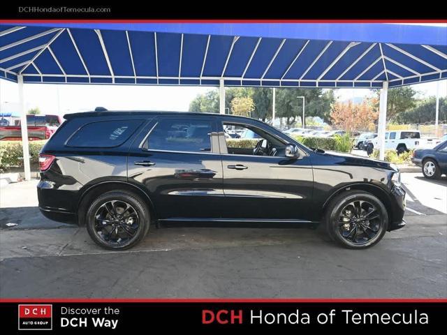 used 2020 Dodge Durango car, priced at $19,305