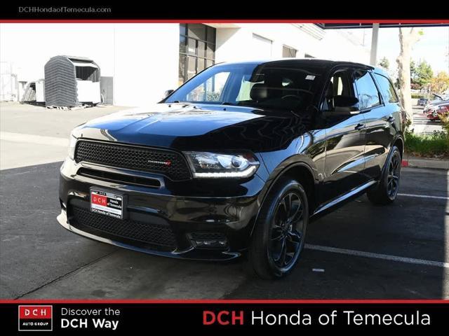 used 2020 Dodge Durango car, priced at $19,305