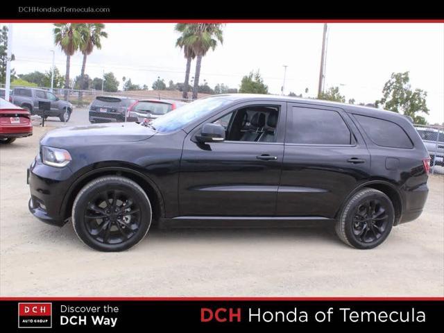 used 2020 Dodge Durango car, priced at $21,694