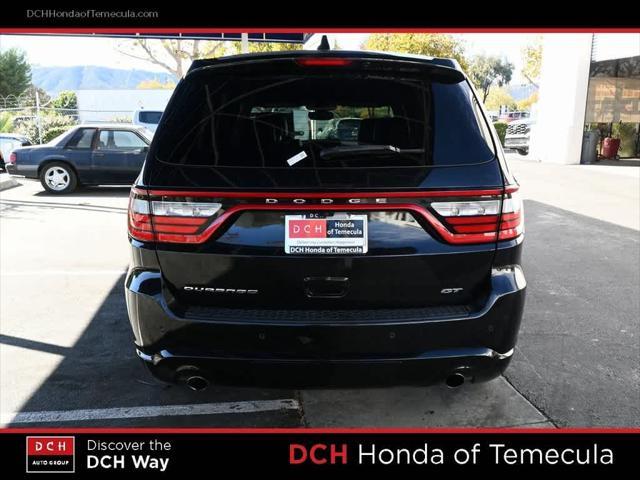 used 2020 Dodge Durango car, priced at $19,305