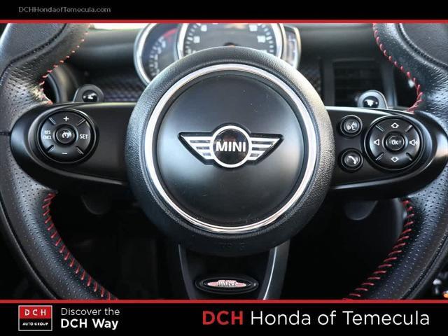 used 2019 MINI Convertible car, priced at $20,986