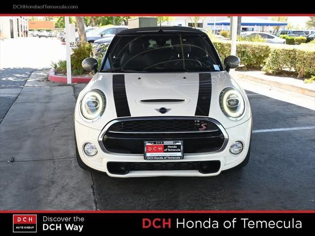 used 2019 MINI Convertible car, priced at $20,986