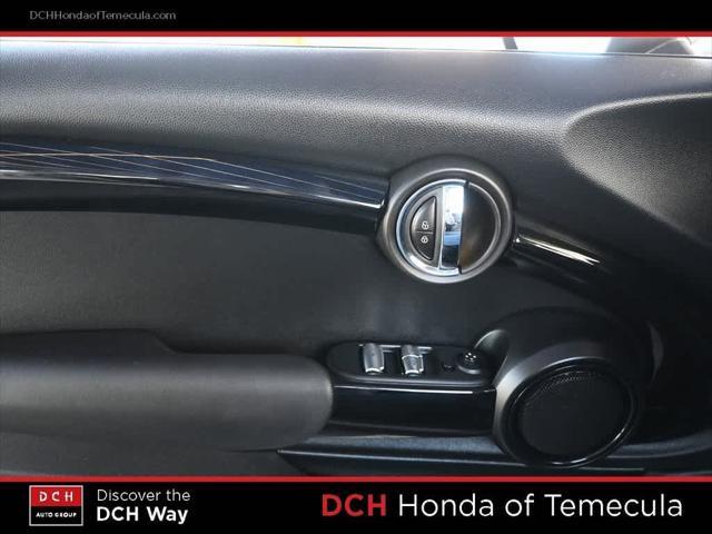 used 2019 MINI Convertible car, priced at $20,986