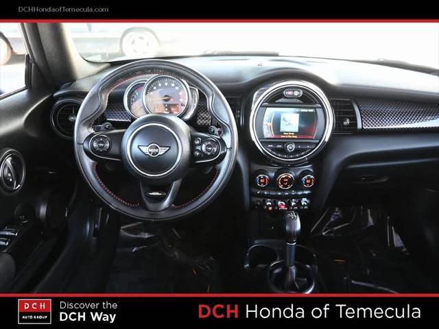 used 2019 MINI Convertible car, priced at $20,986