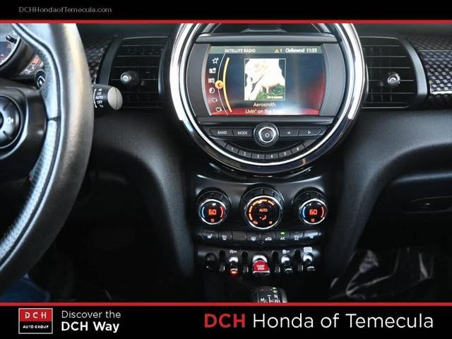 used 2019 MINI Convertible car, priced at $20,986