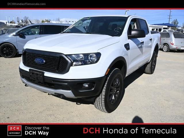 used 2022 Ford Ranger car, priced at $38,703