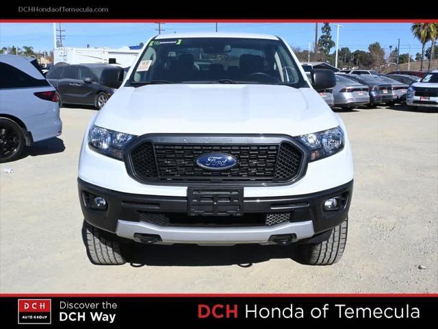 used 2022 Ford Ranger car, priced at $38,703