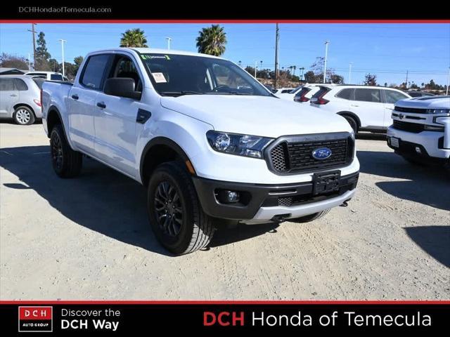 used 2022 Ford Ranger car, priced at $38,703