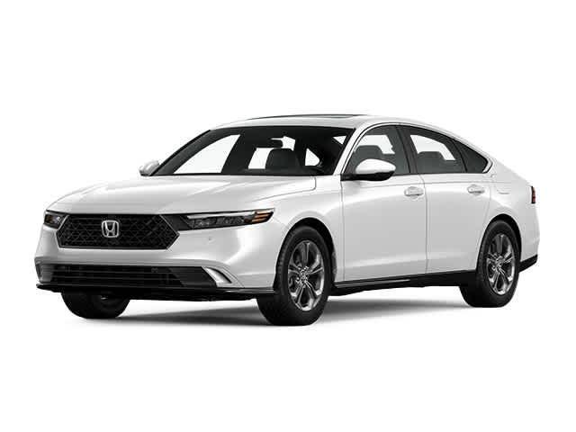 new 2024 Honda Accord Hybrid car, priced at $36,090