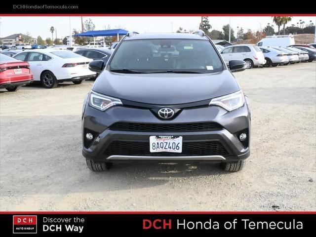 used 2018 Toyota RAV4 car, priced at $20,633