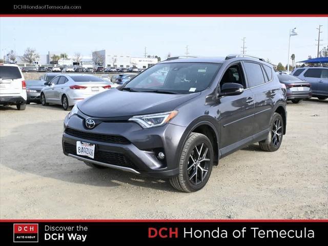 used 2018 Toyota RAV4 car, priced at $20,633