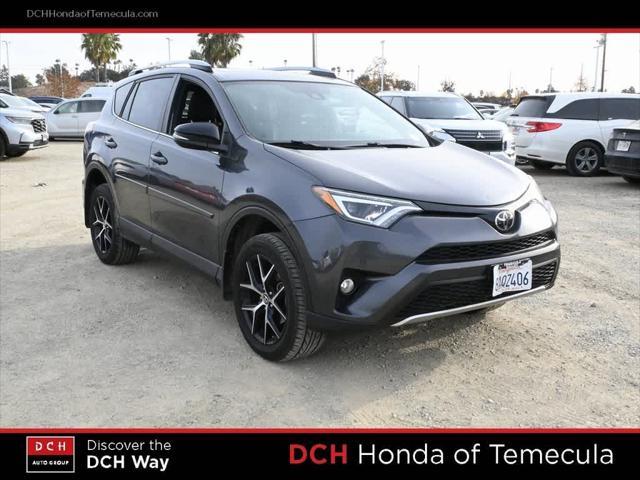 used 2018 Toyota RAV4 car, priced at $20,633