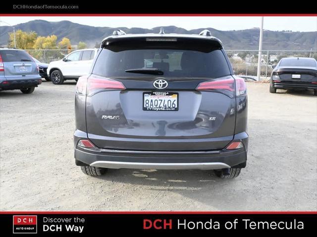 used 2018 Toyota RAV4 car, priced at $20,633