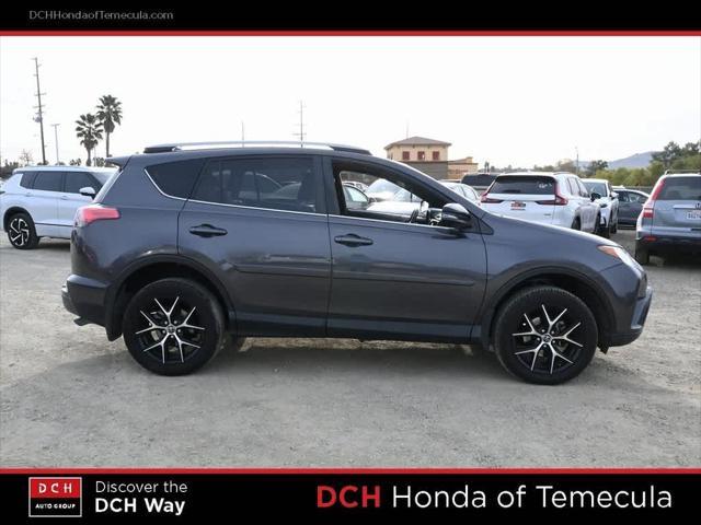 used 2018 Toyota RAV4 car, priced at $20,633