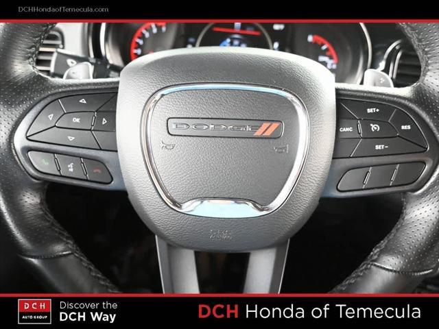 used 2023 Dodge Durango car, priced at $33,574