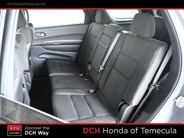 used 2023 Dodge Durango car, priced at $33,574
