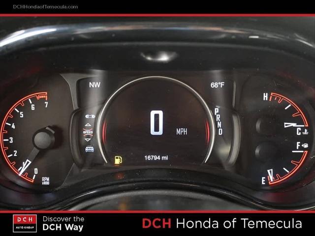 used 2023 Dodge Durango car, priced at $33,574