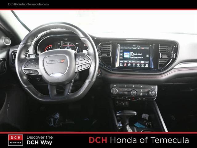 used 2023 Dodge Durango car, priced at $33,574