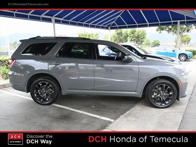 used 2023 Dodge Durango car, priced at $33,574