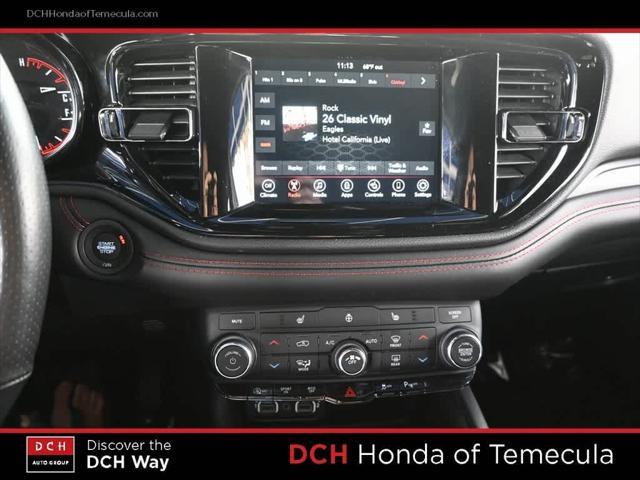 used 2023 Dodge Durango car, priced at $33,574