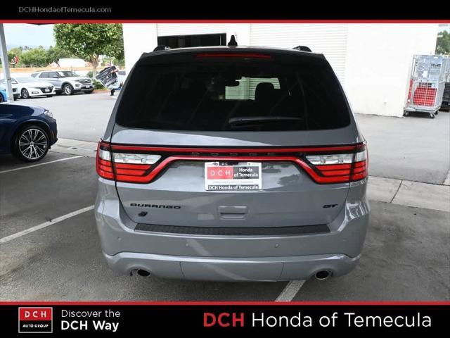 used 2023 Dodge Durango car, priced at $33,574