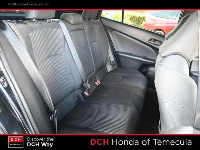 used 2016 Toyota Prius car, priced at $13,908