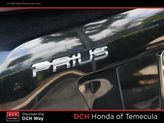used 2016 Toyota Prius car, priced at $13,908