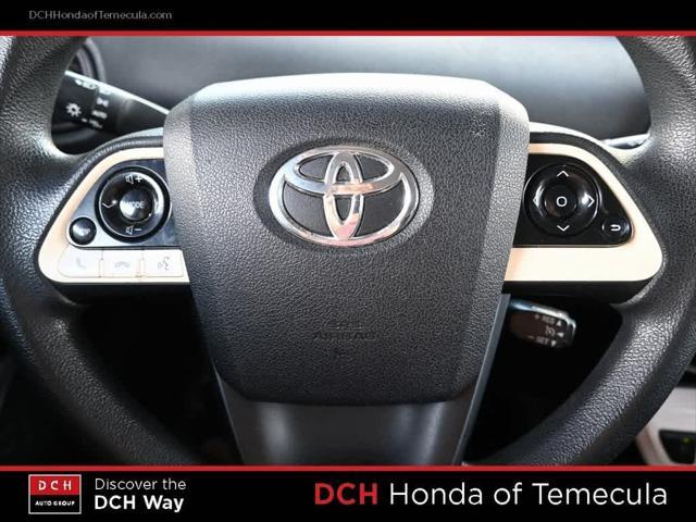 used 2016 Toyota Prius car, priced at $13,908