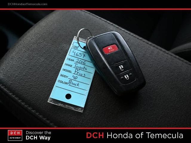 used 2016 Toyota Prius car, priced at $13,908