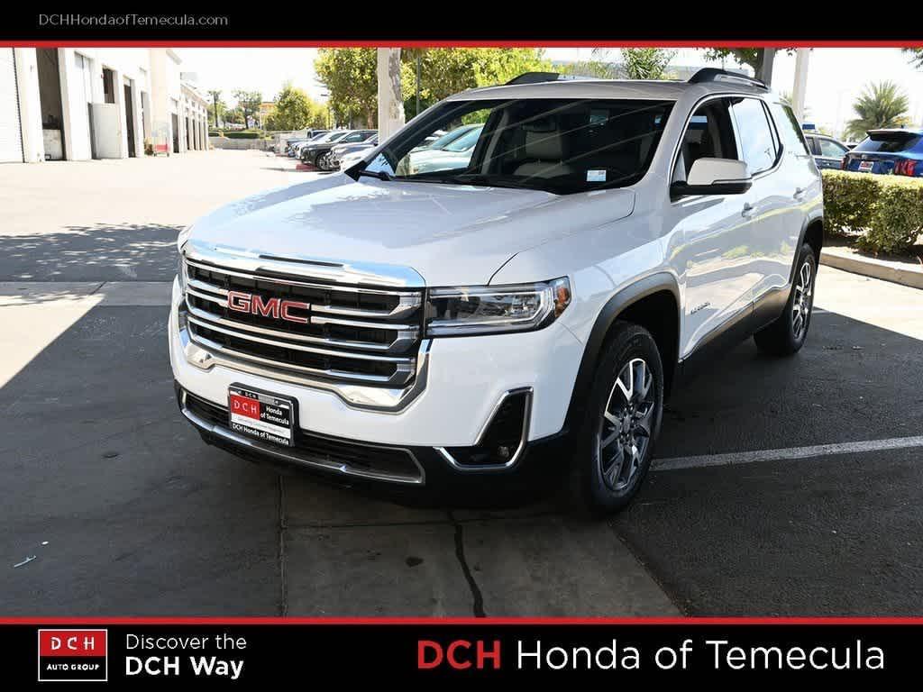used 2023 GMC Acadia car, priced at $26,995