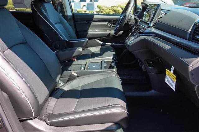 new 2025 Honda Odyssey car, priced at $52,275