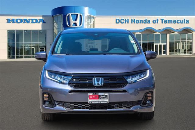 new 2025 Honda Odyssey car, priced at $52,275