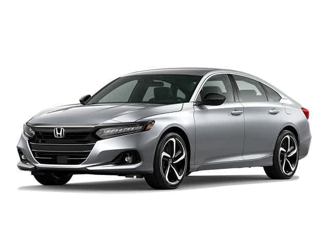 used 2022 Honda Accord car, priced at $26,174