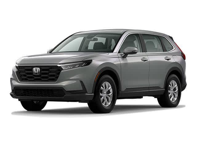 new 2026 Honda CR-V car, priced at $32,770