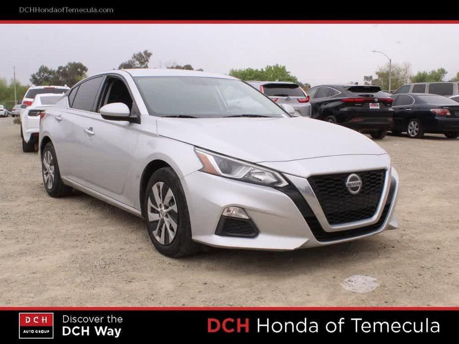 used 2019 Nissan Altima car, priced at $14,744